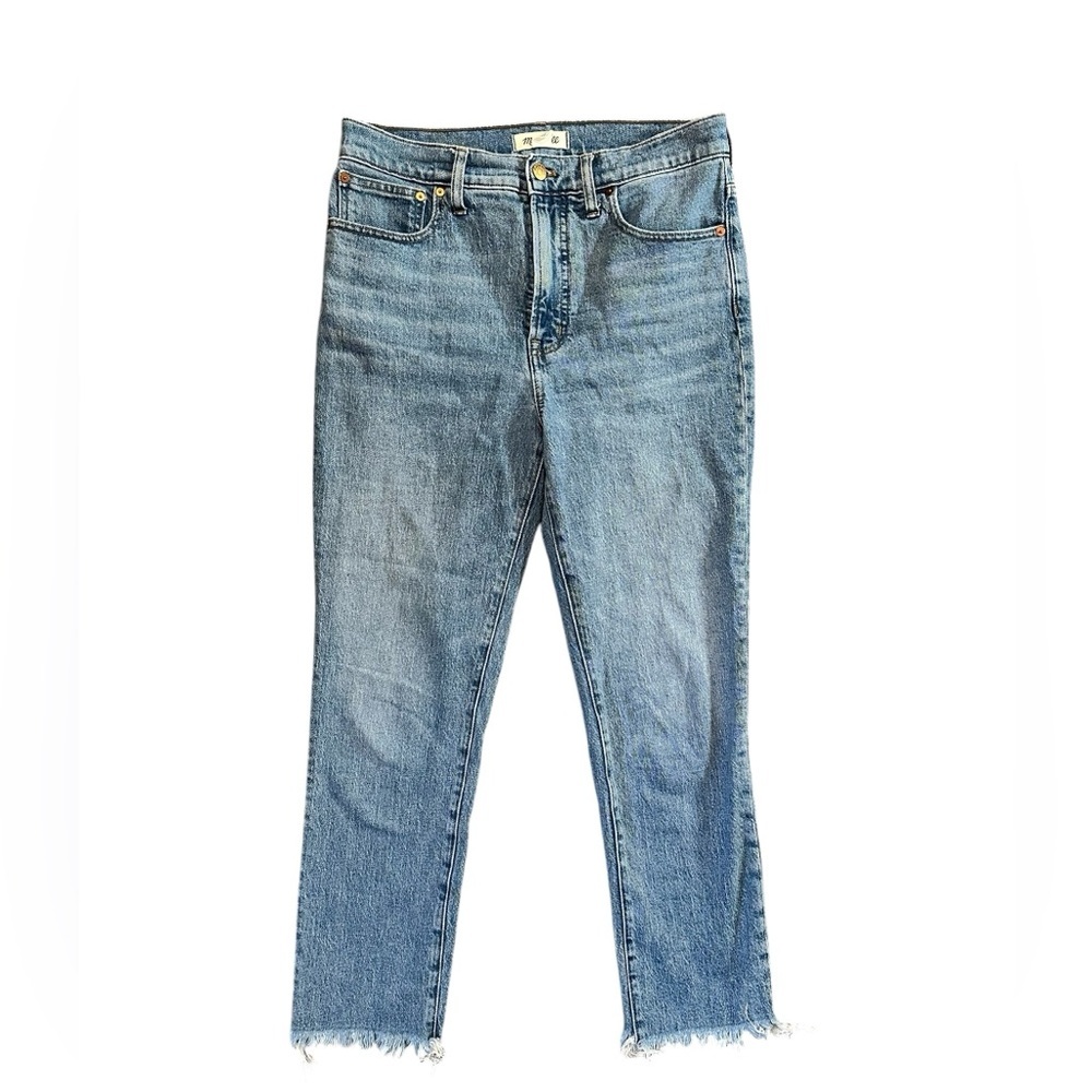 Madewell The Perfect Vintage Jean Size 28